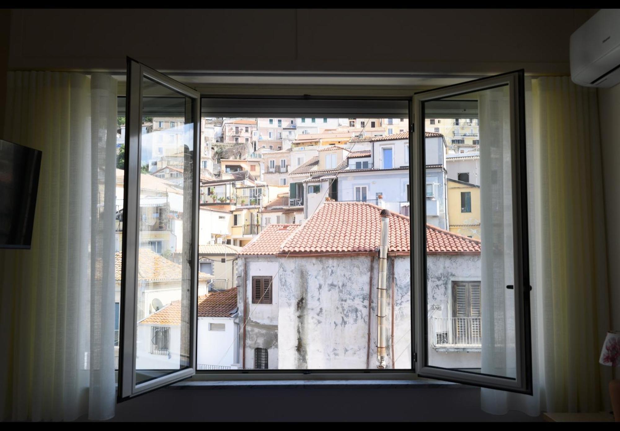 Gli Scacchi Apartments-King-Centro Storico Pizzo Екстериор снимка