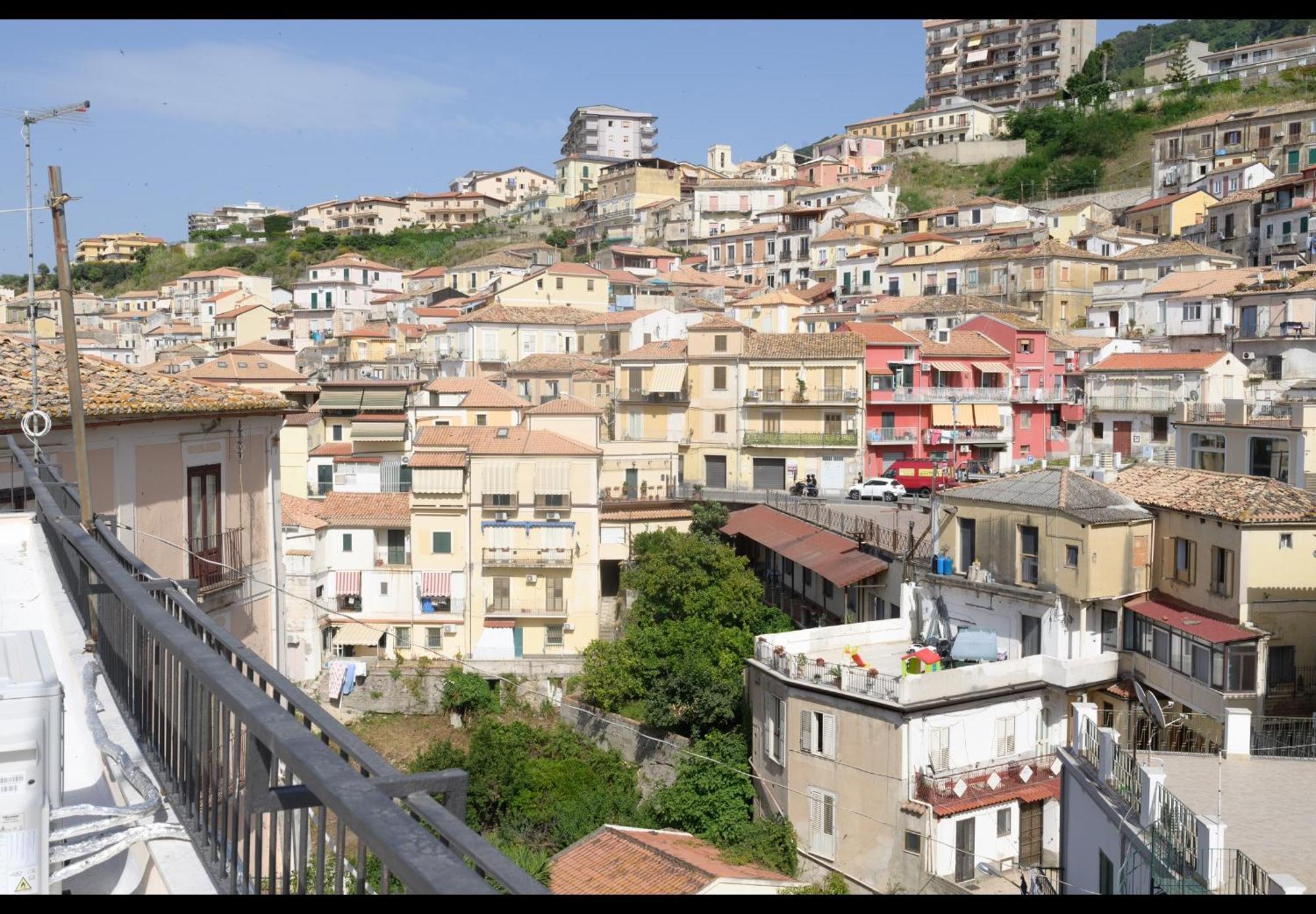 Gli Scacchi Apartments-King-Centro Storico Pizzo Екстериор снимка