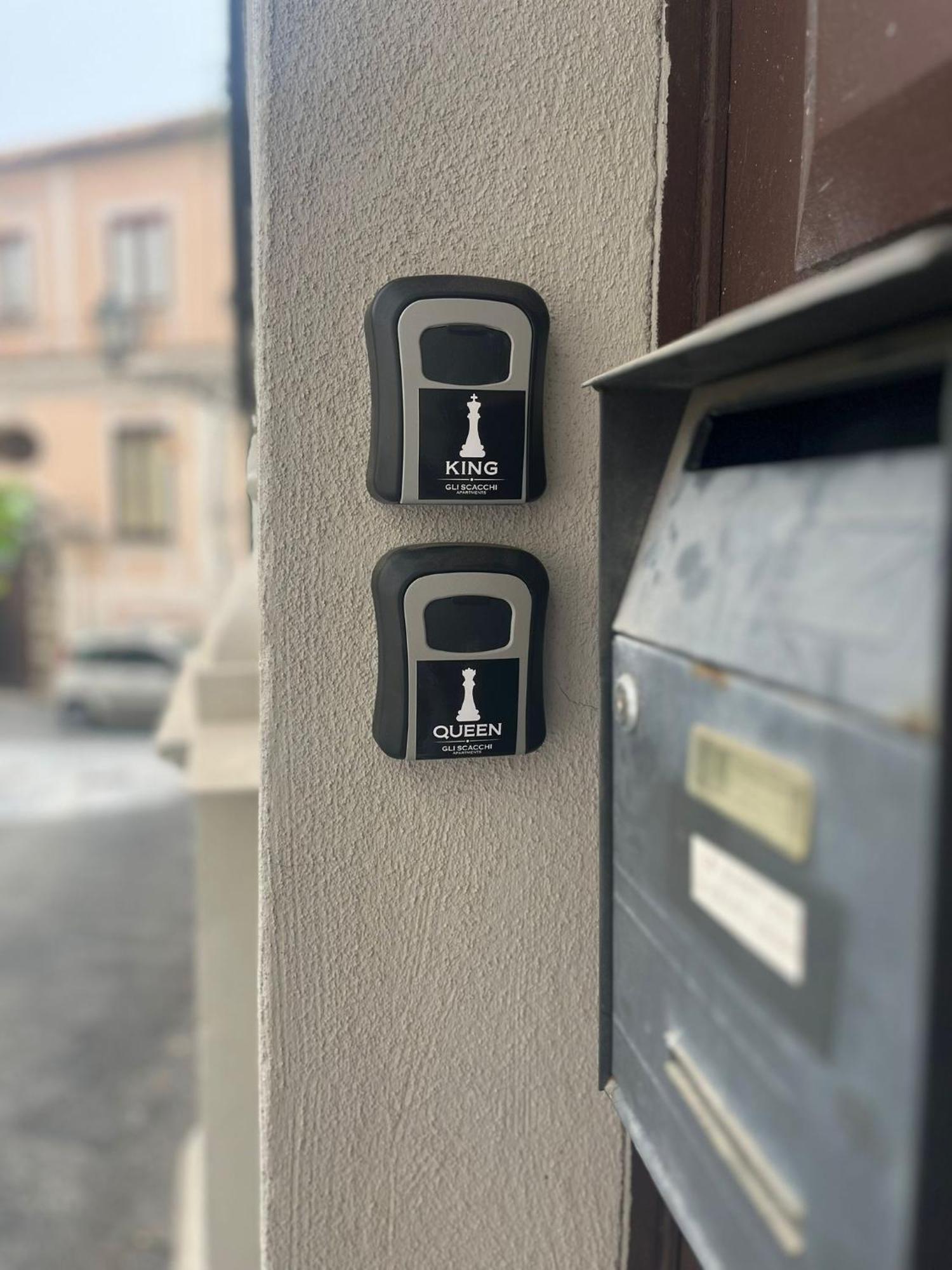 Gli Scacchi Apartments-King-Centro Storico Pizzo Екстериор снимка